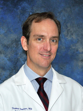 Thomas C. Teather, MD